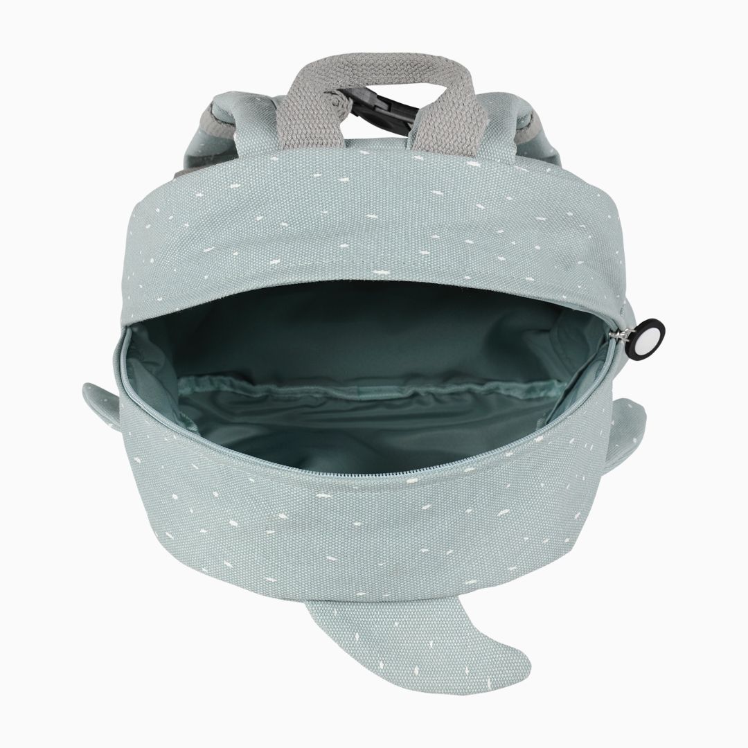 Trixie baby rugzak haai