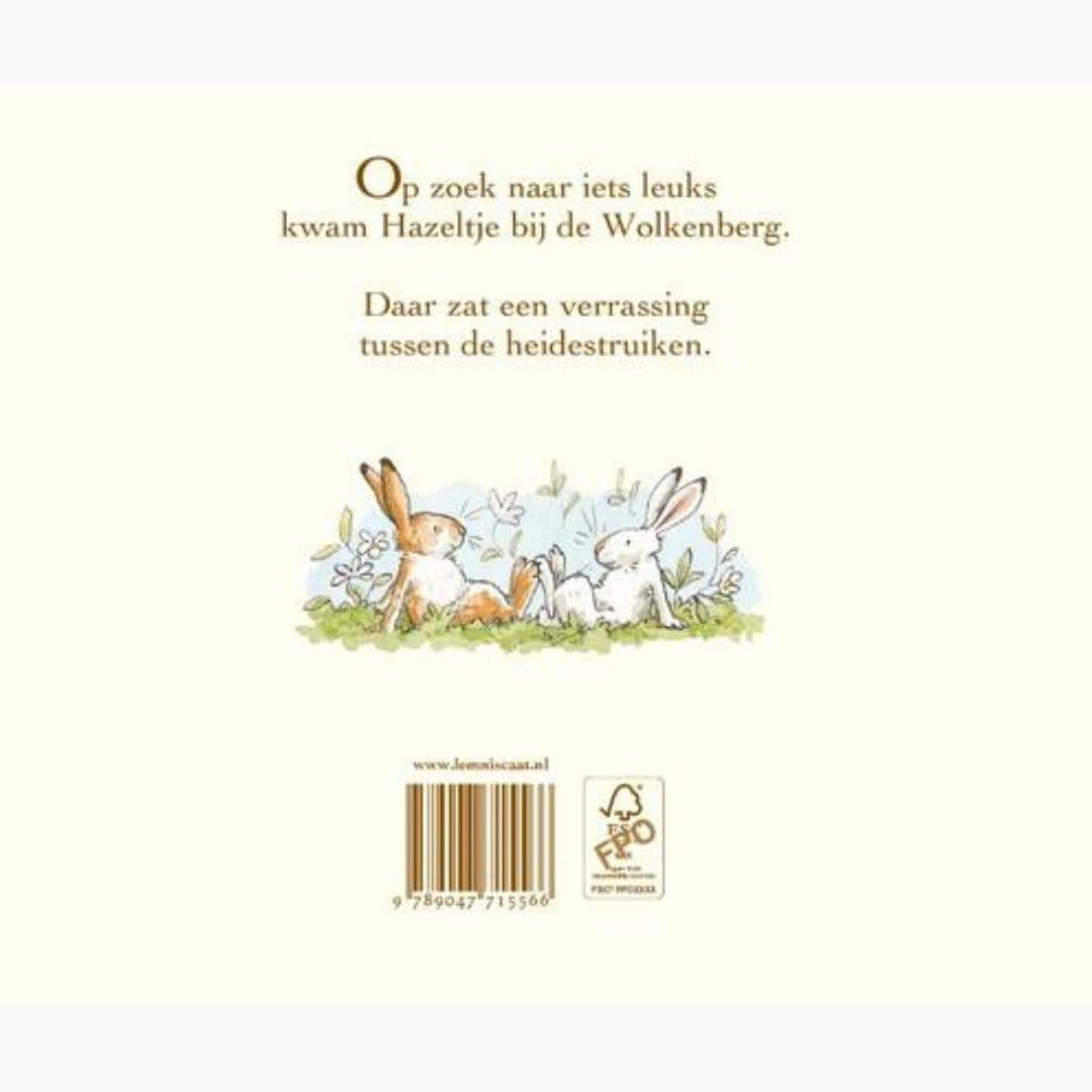 Zullen we vriendjes zijn | Sam McBratney