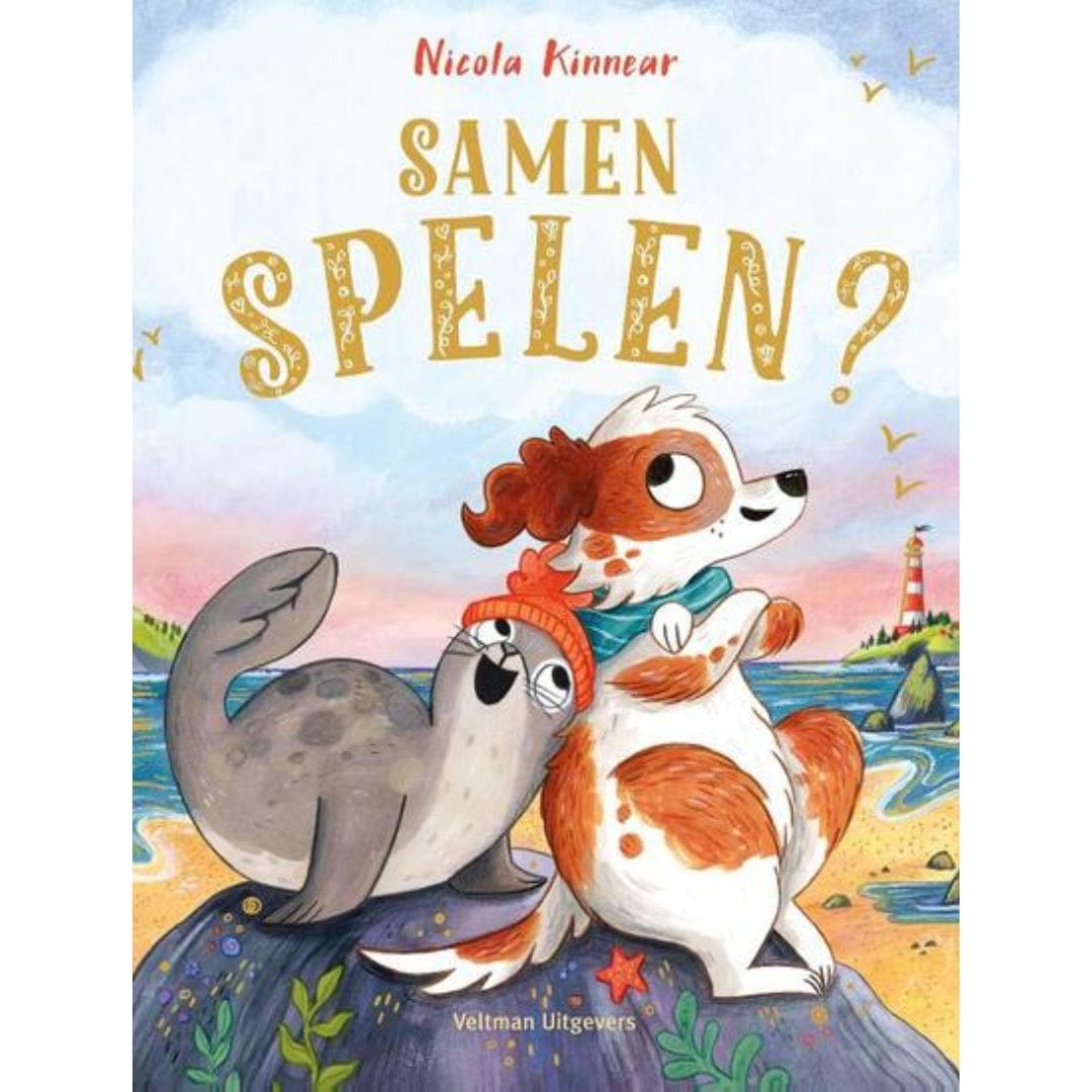 Samen spelen - Nicola Kinnear