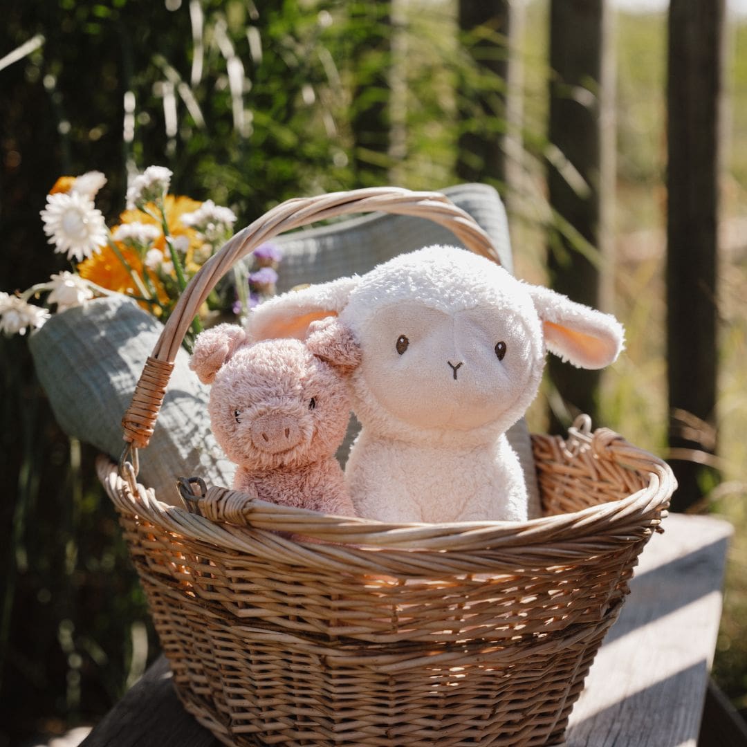 Little Dutch knuffel schaap - Groot