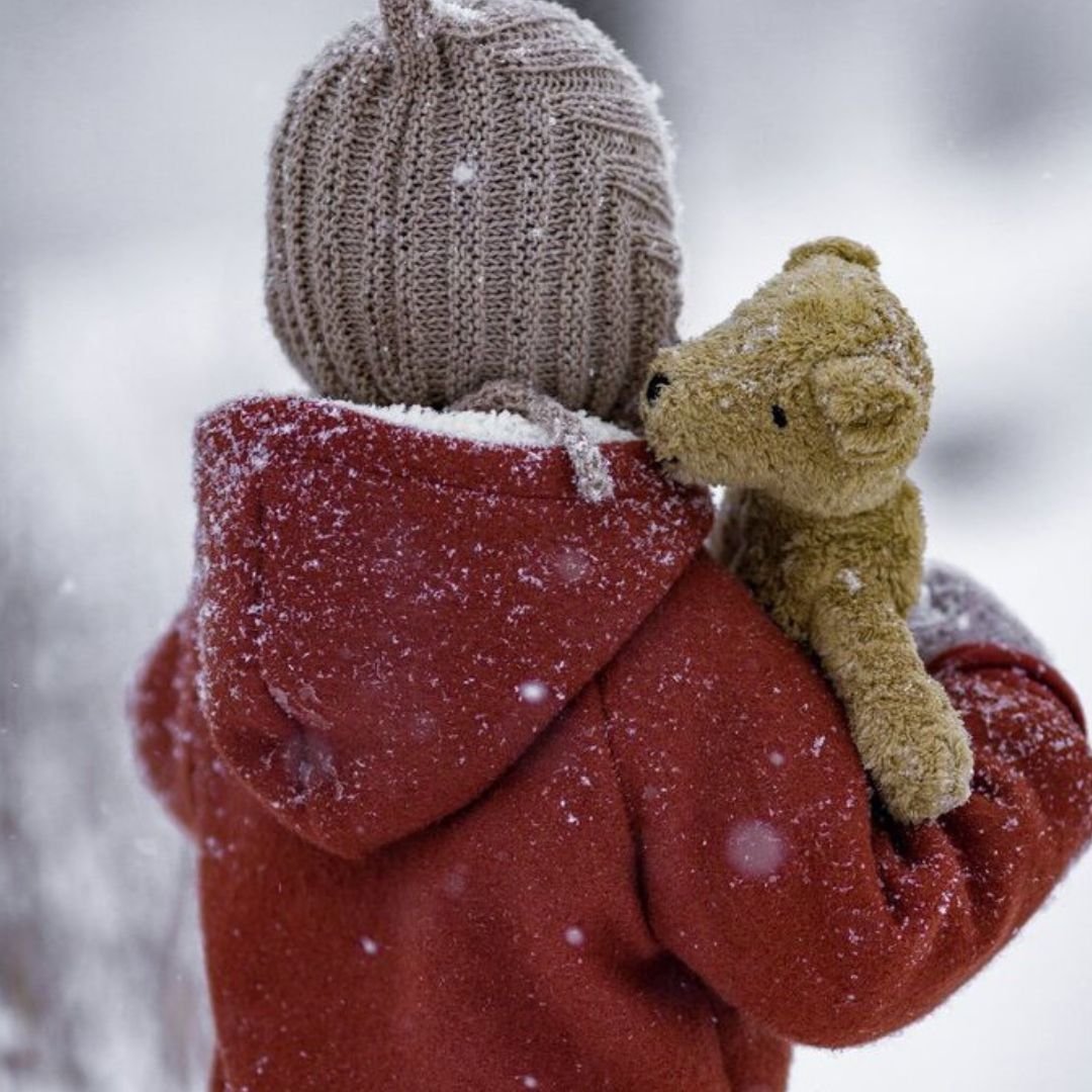 Senger Naturwelt knuffelbeer teddy bruin