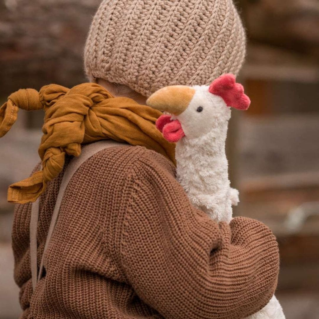 Senger Naturwelt warmteknuffel kip