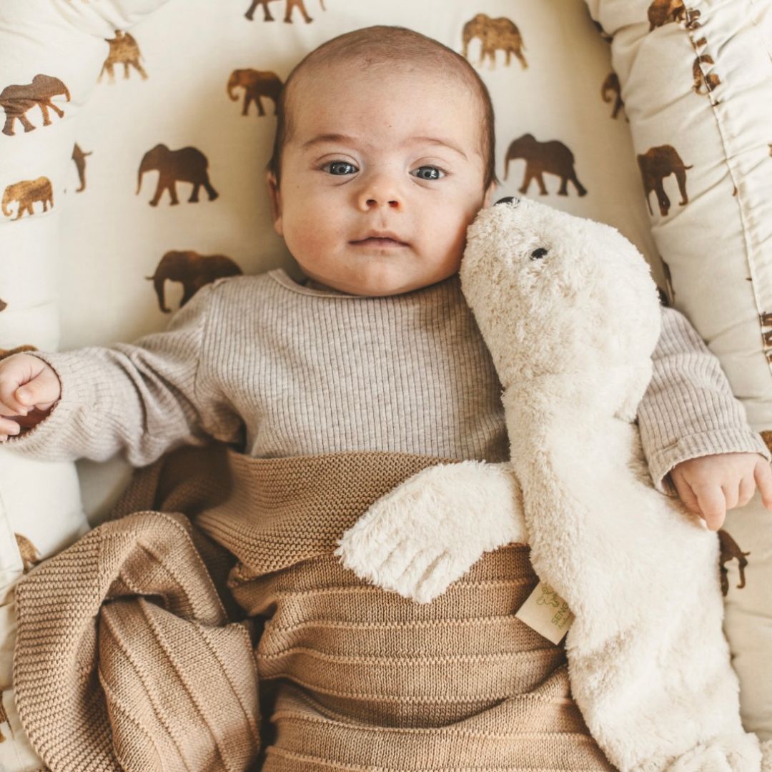 Senger Naturwelt warmteknuffels met kersenpitten bij Studio Bambacht
