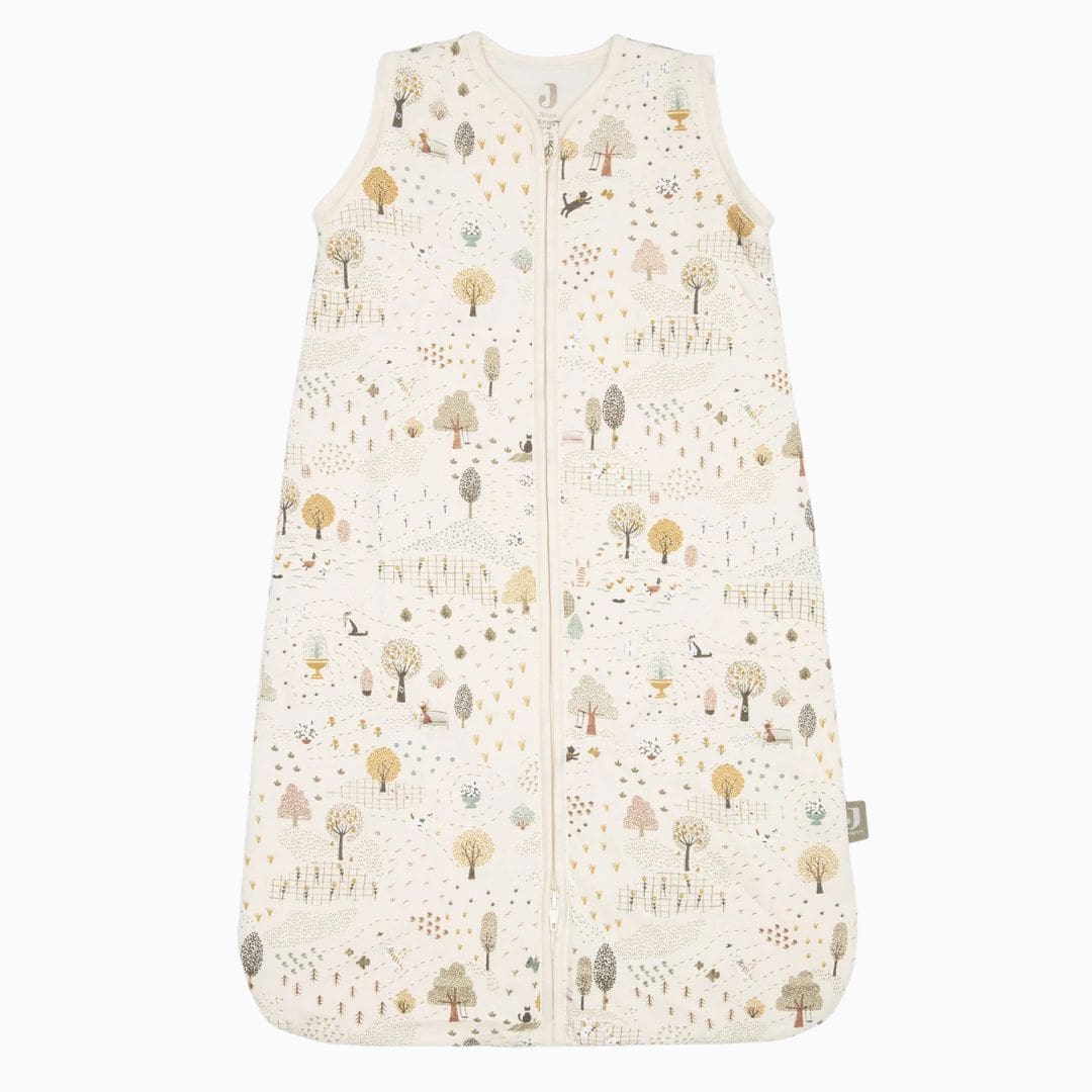 Jollein slaapzak met afritsbare mouwen - Tiny Park