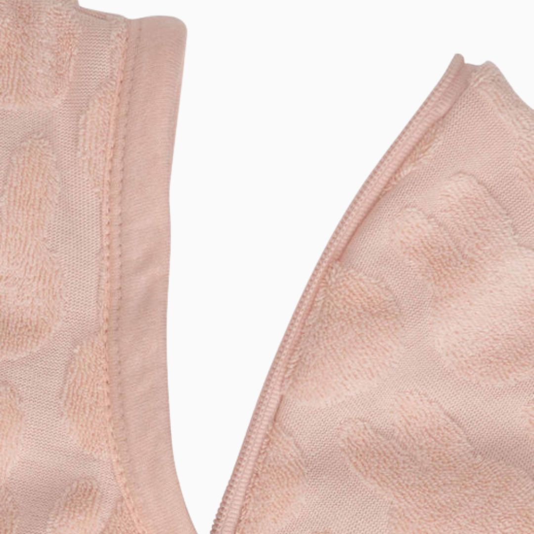 Jollein slaapzak met afritsbare mouwen Nijntje - Wild Rose