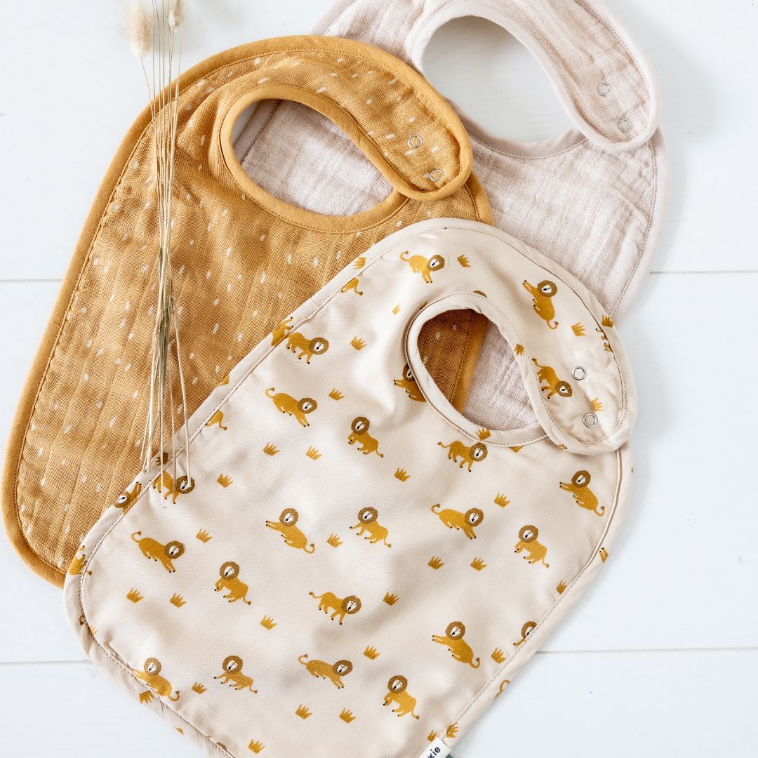 Trixie slabben set Lion - 3 stuks