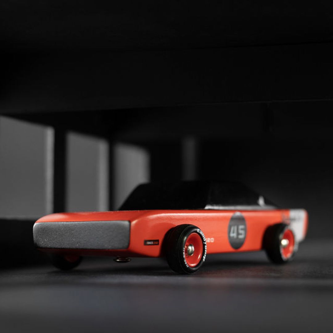 Candylab Racer Seagull rood