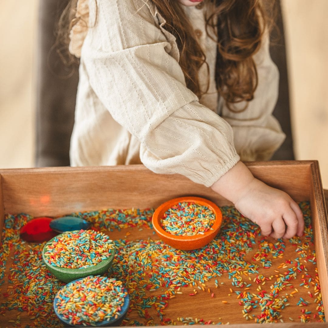 PlanToys tel- en sorteerset