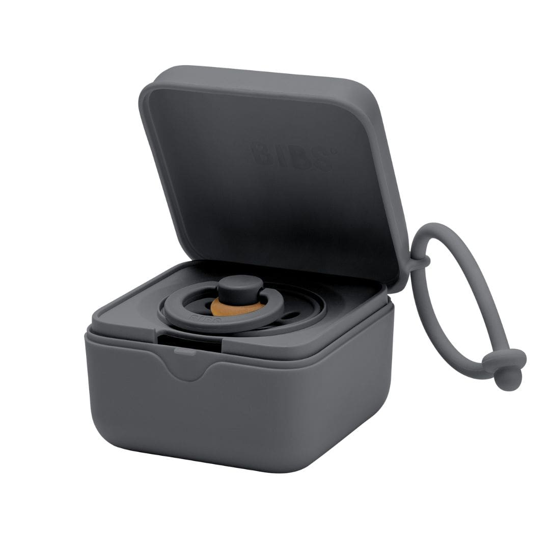 BIBS speenbakje iron