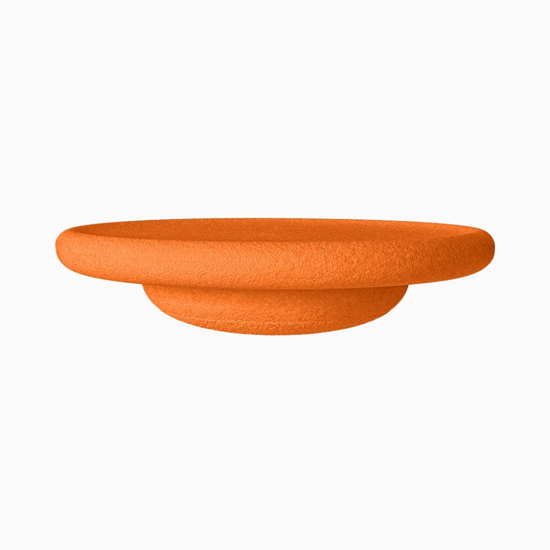 Stapelstein balance board oranje
