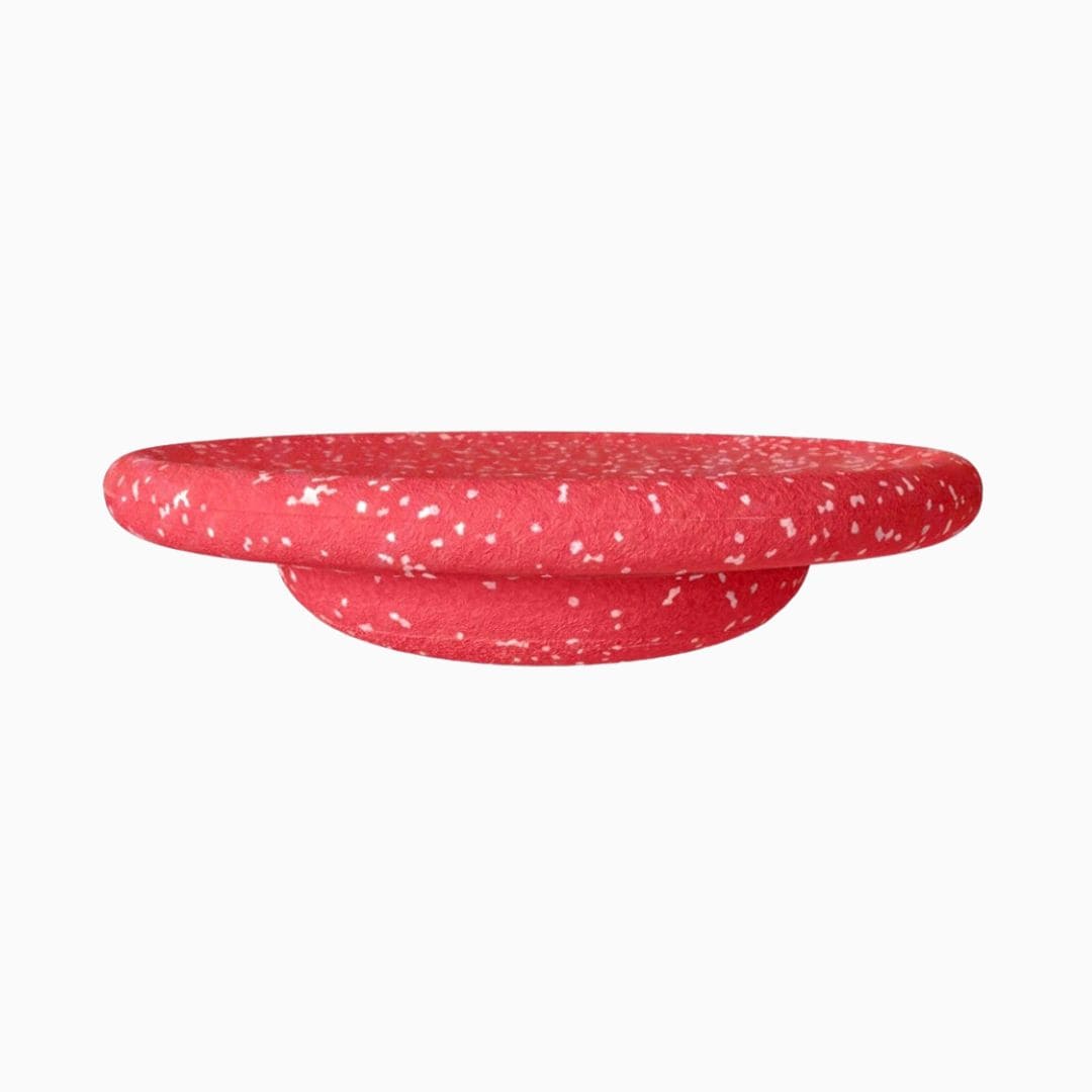 Stapelstein balansbord winter special red & rose