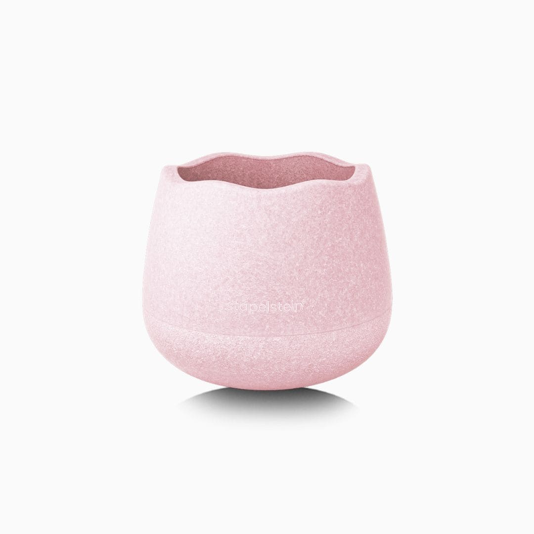 Stapelstein base rose licht roze
