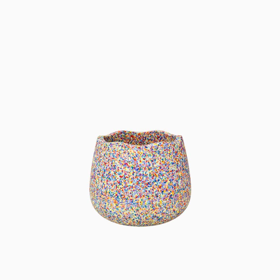 Stapelstein base - super confetti