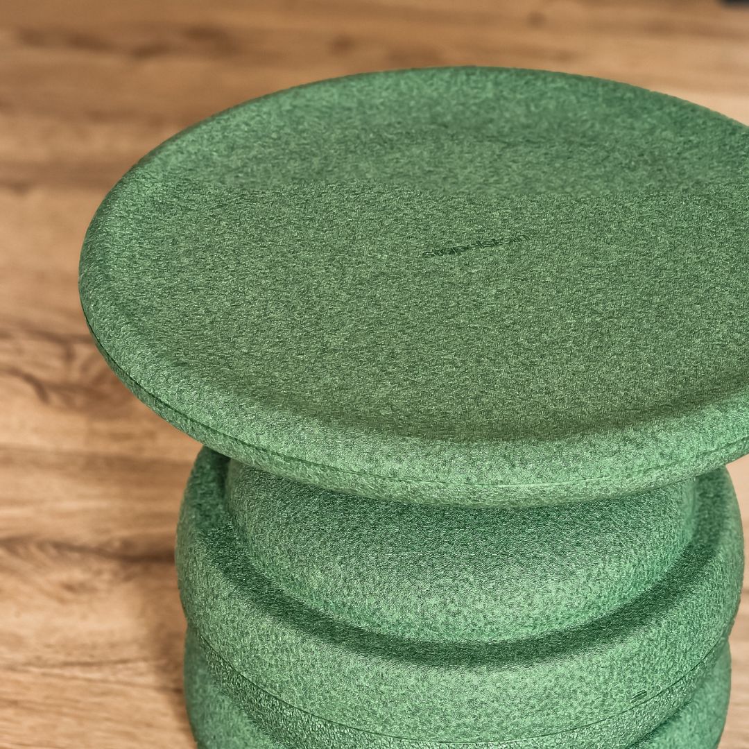 Stapelstein Dark green balansbord