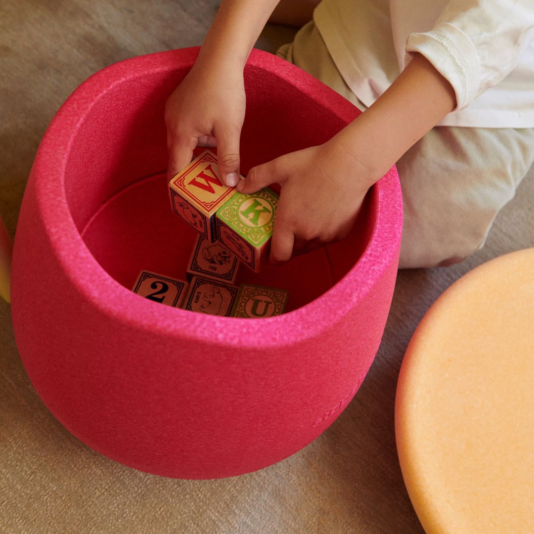 Stapelstein dynamic small - flowers