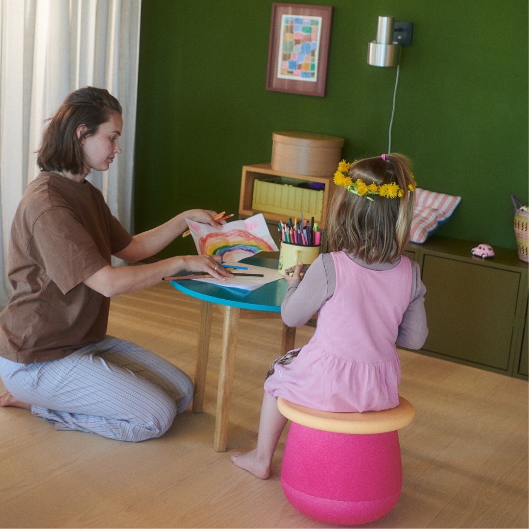 Stapelstein dynamic small - flowers