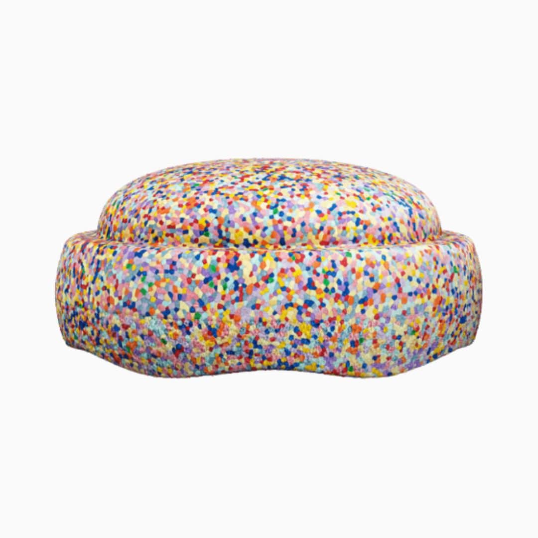 Stapelstein grow steen super confetti