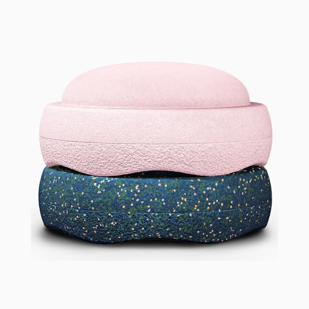 Stapelstein Spring Special grow duo rose en pond