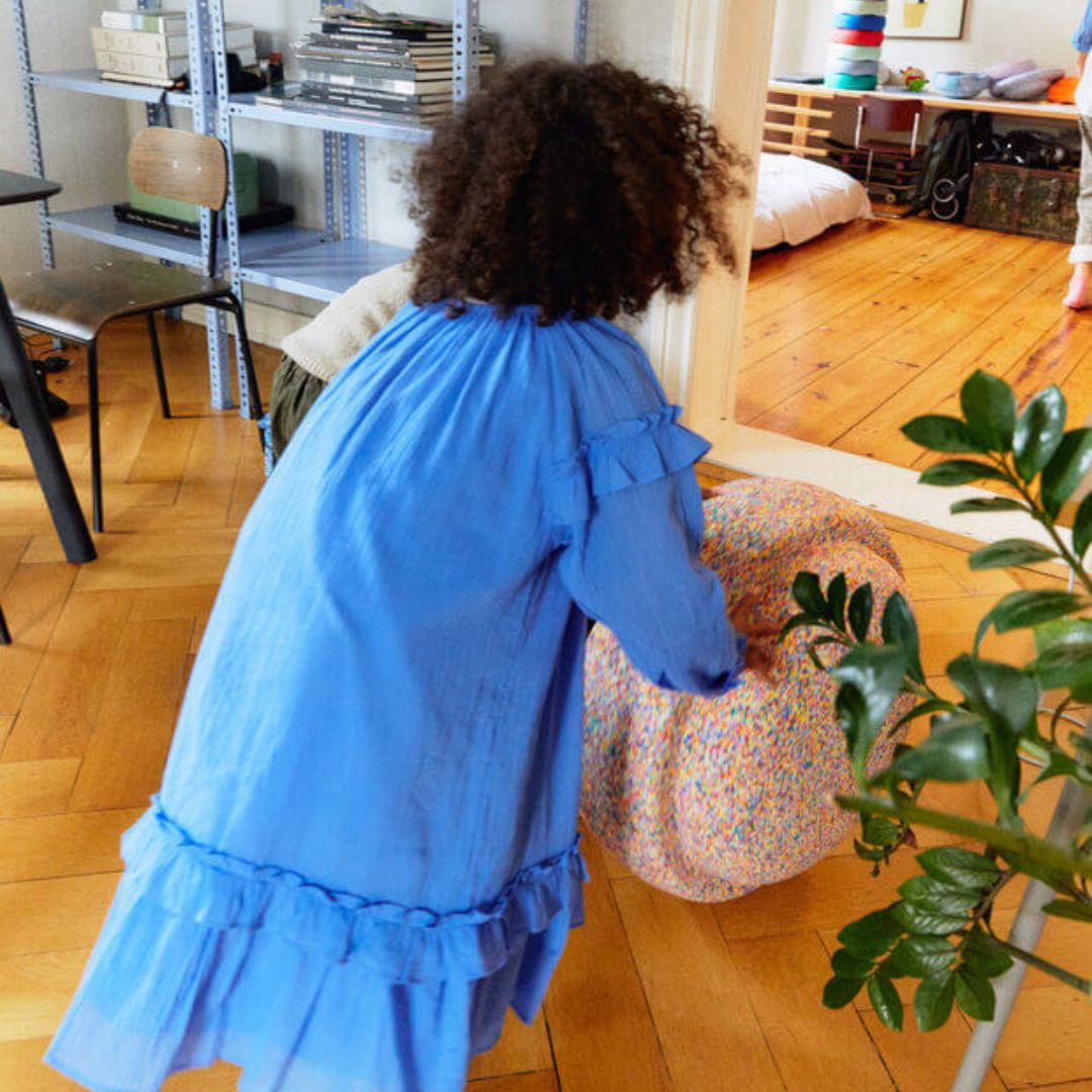 Stapelstein grow steen super confetti