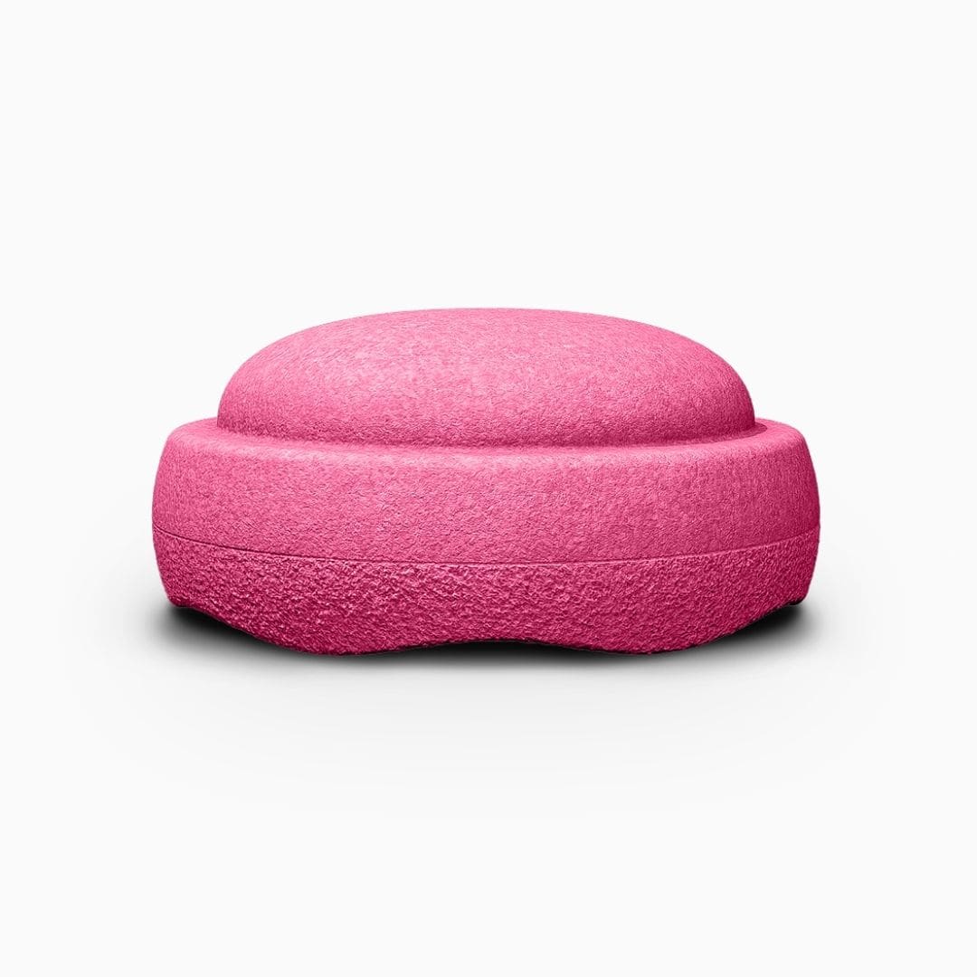 Stapelstein stapsteen roze