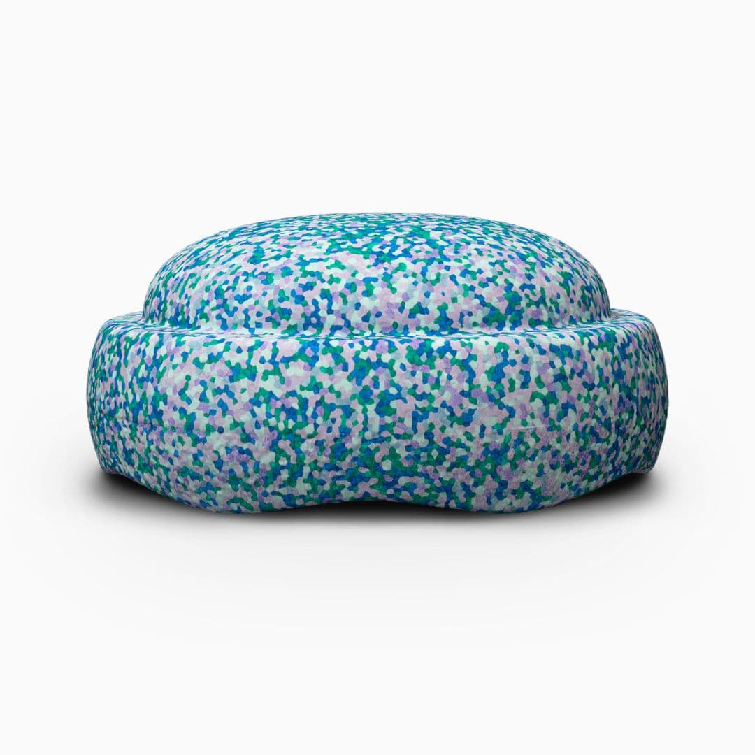 Stapelstein steen super cool confetti