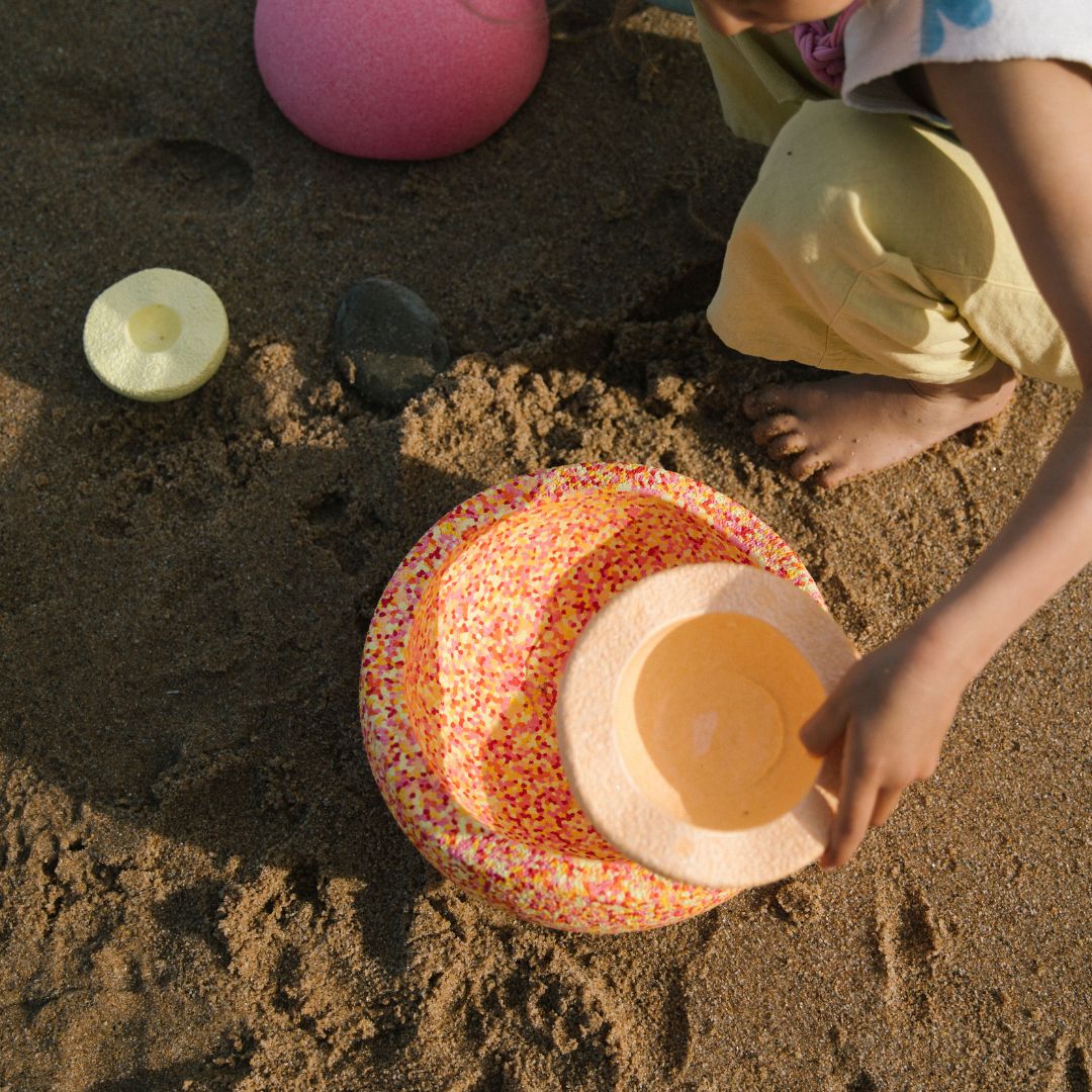 Stapelstein steen super warm