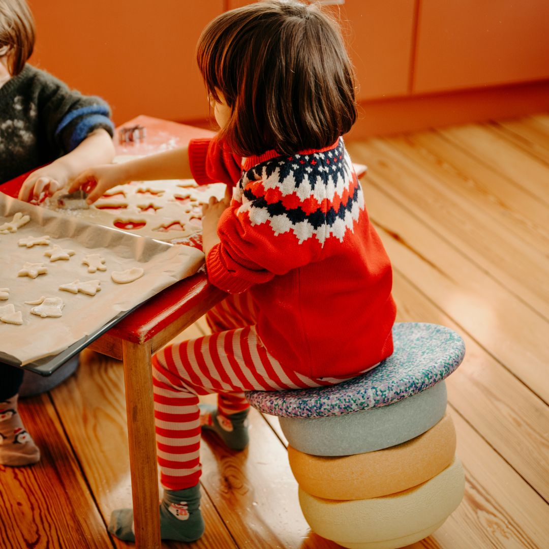 Stapelstein balanceerbord super cool
