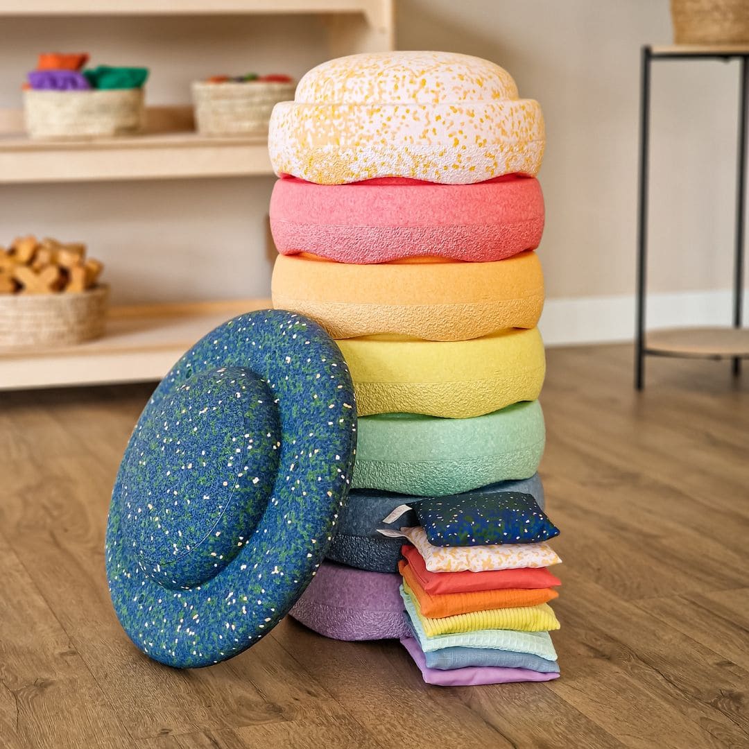 Stapelstein Pastel voordeelbundel petal en pond specials