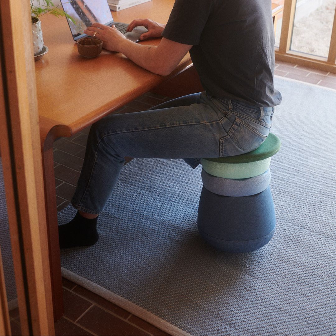 Stapelstein dynamic compleet set - Waters & Greens