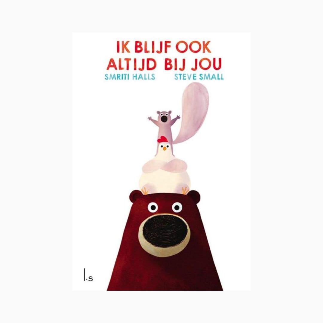 Ik blijf ook altijd bij jou van Steve Small