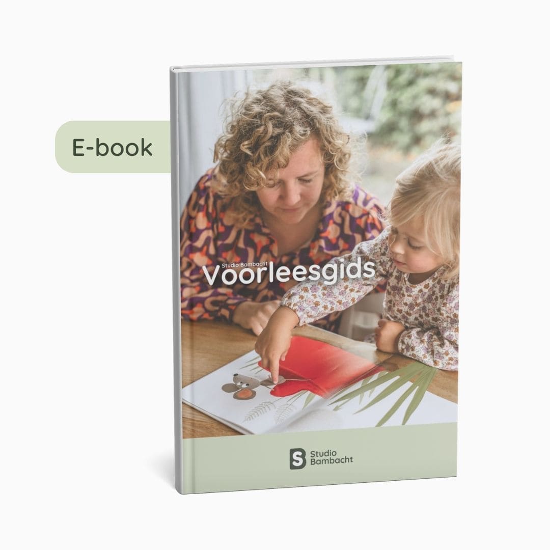 Voorleesgids met voorleestips