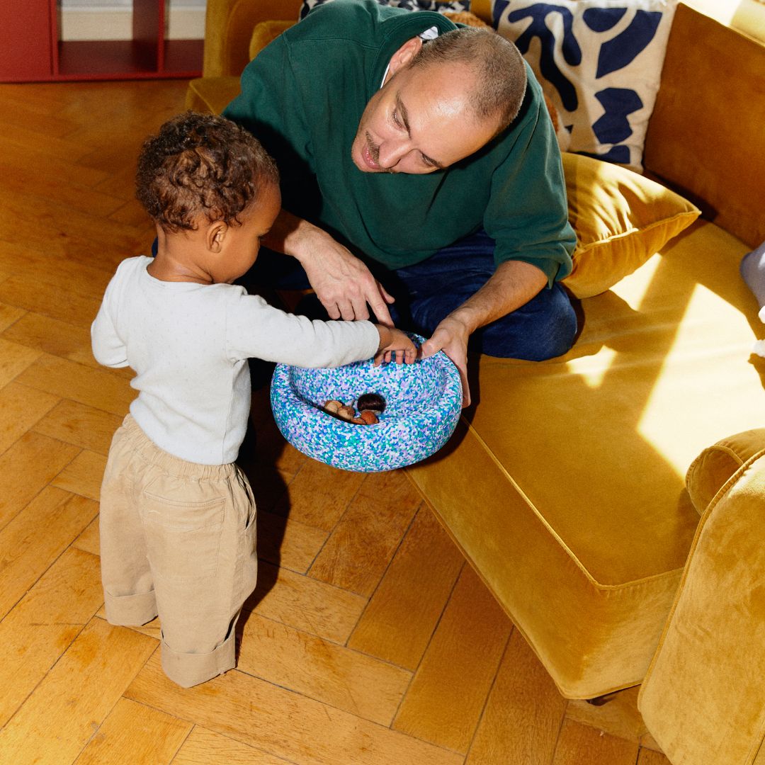 Stapelstein steen super cool confetti