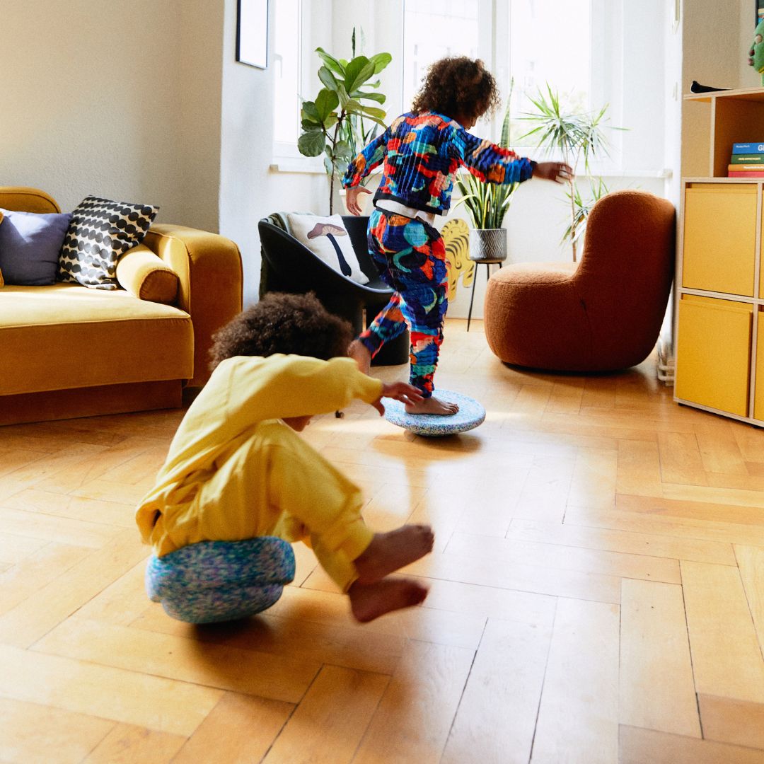 Stapelstein steen super cool confetti