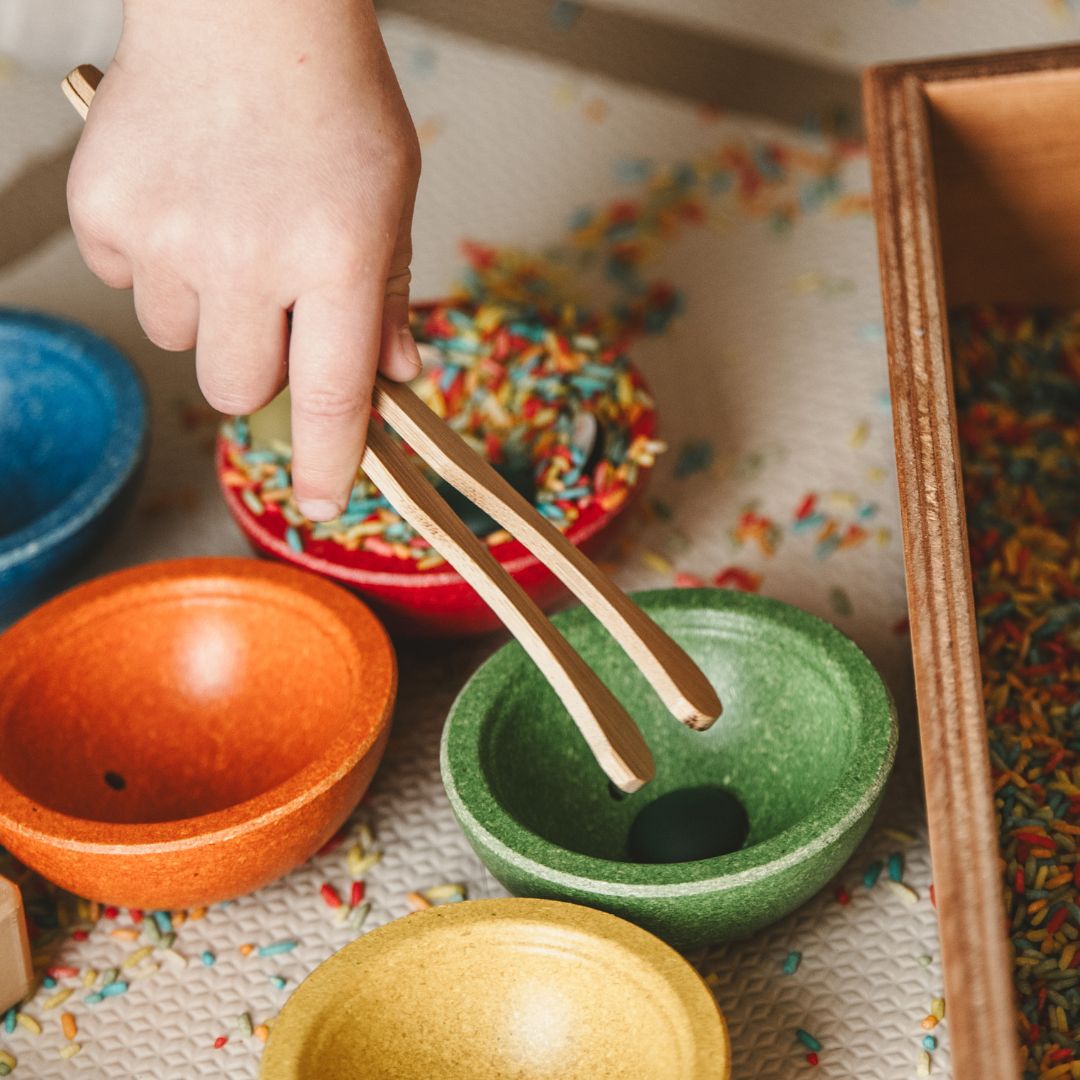 PlanToys tel- en sorteerset