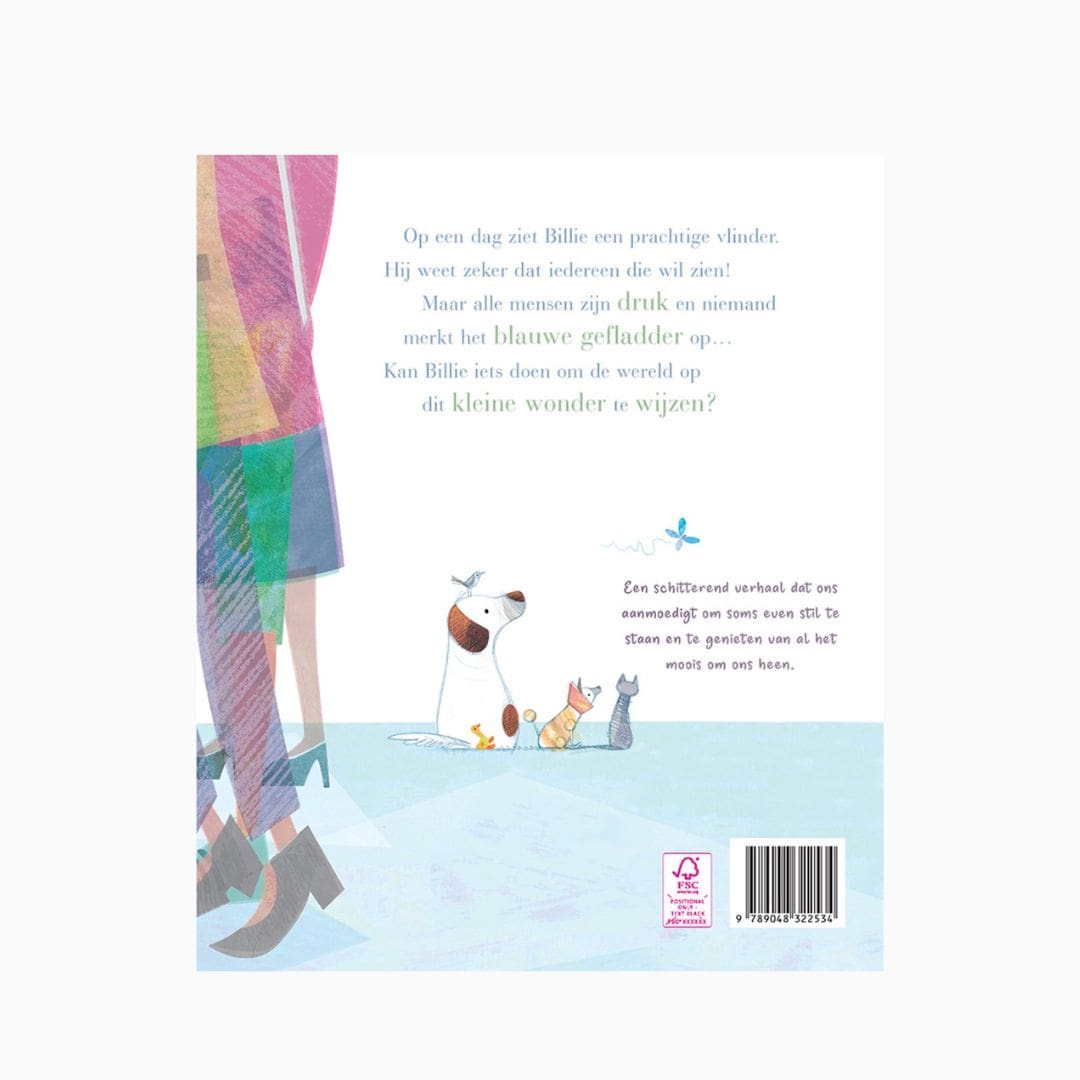 Terwijl de wereld voorbijraast van Jonny Lambert