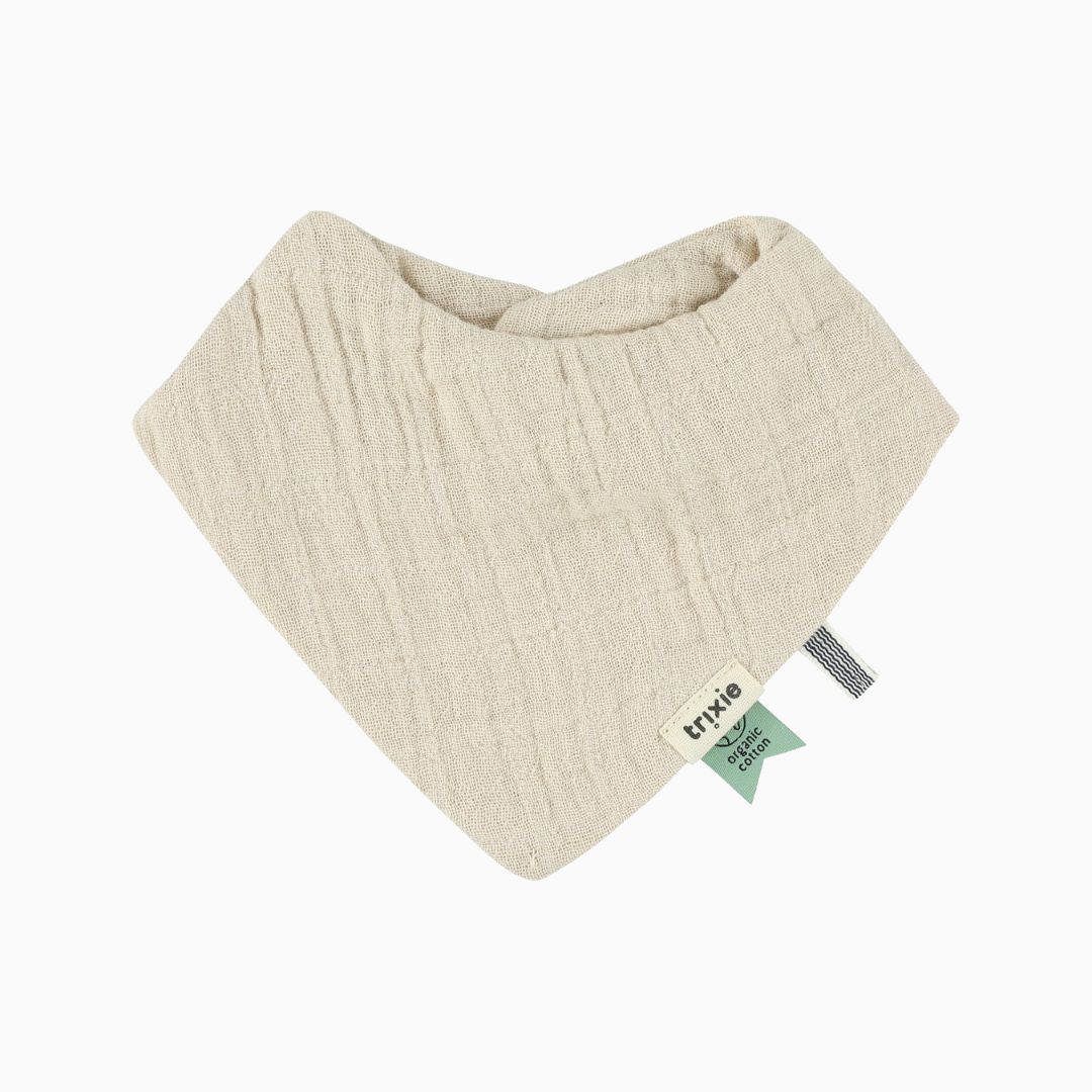 Trixie bandana slabben set Fox - 3 stuks