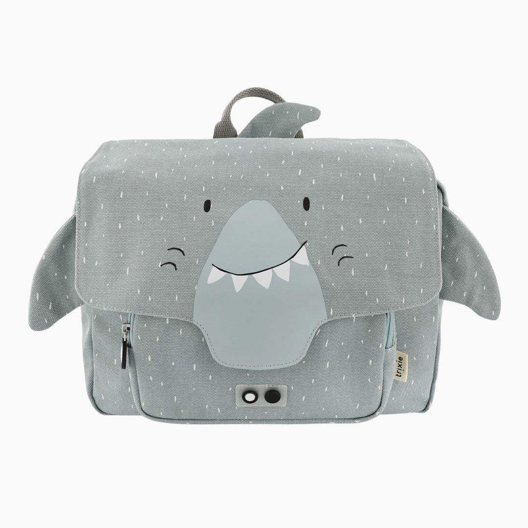Boekentas Trixie Mr. Shark