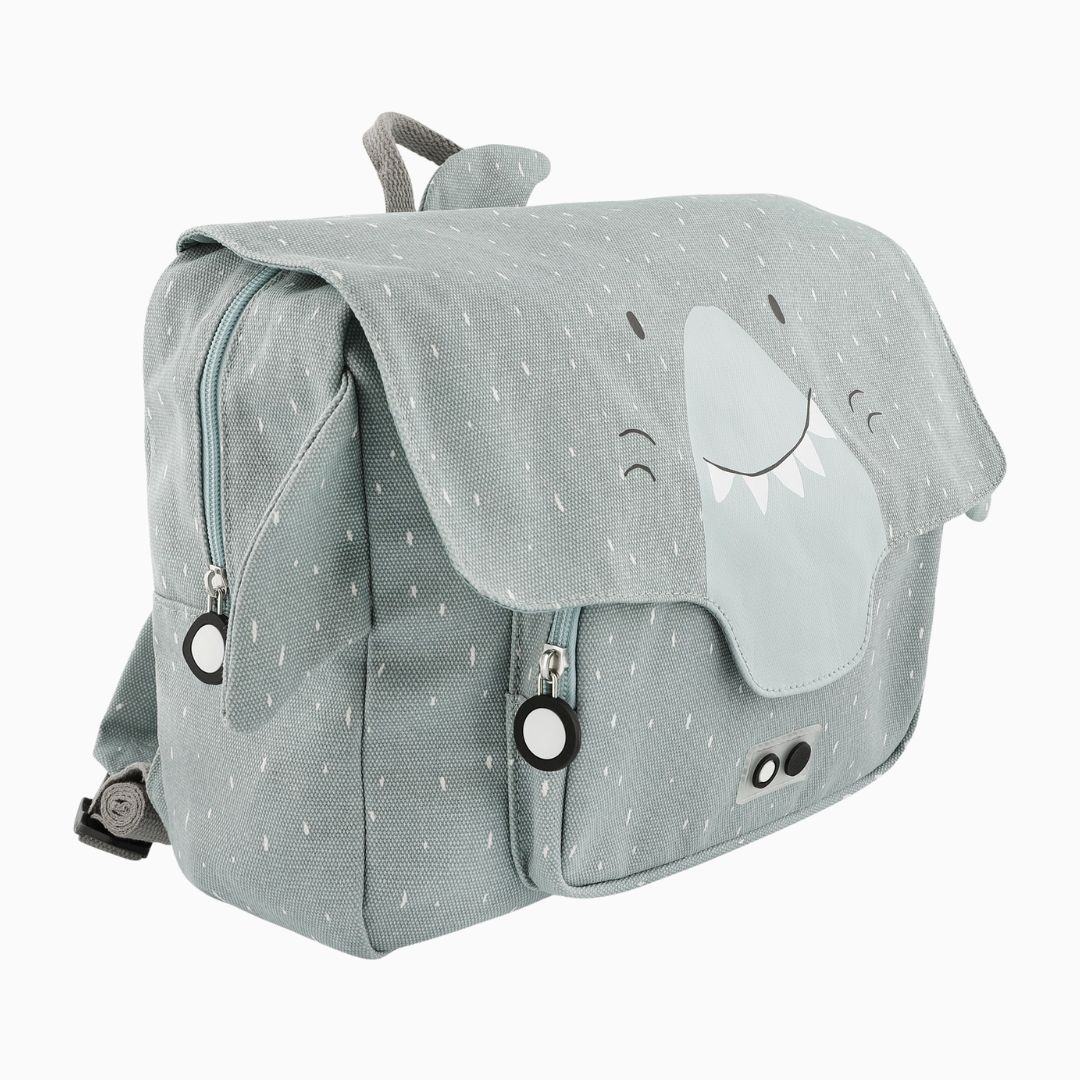 Trixie kinderboekentas haai