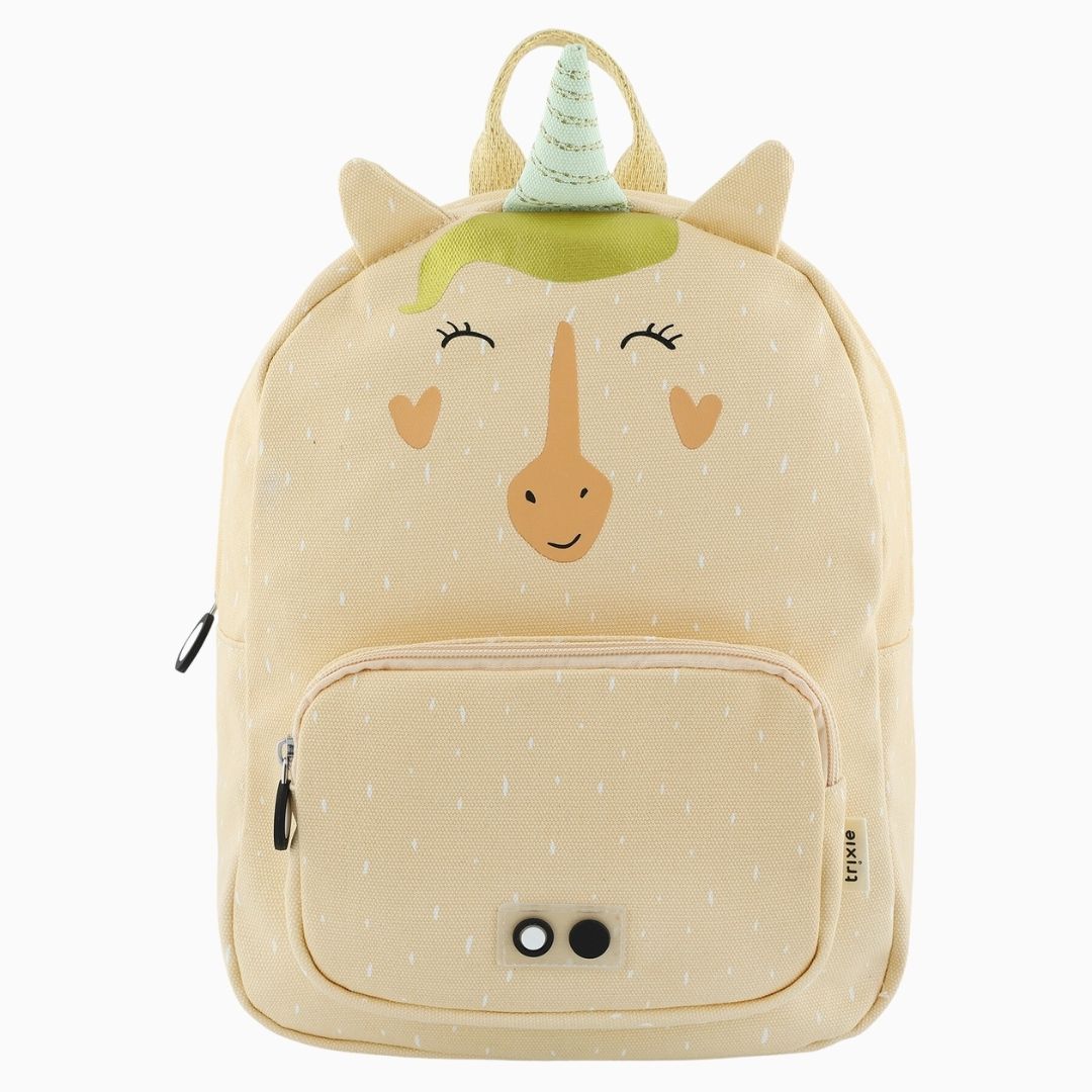 Trixie Baby kinderrugtas voor school Mrs. Unicorn eenhoorn