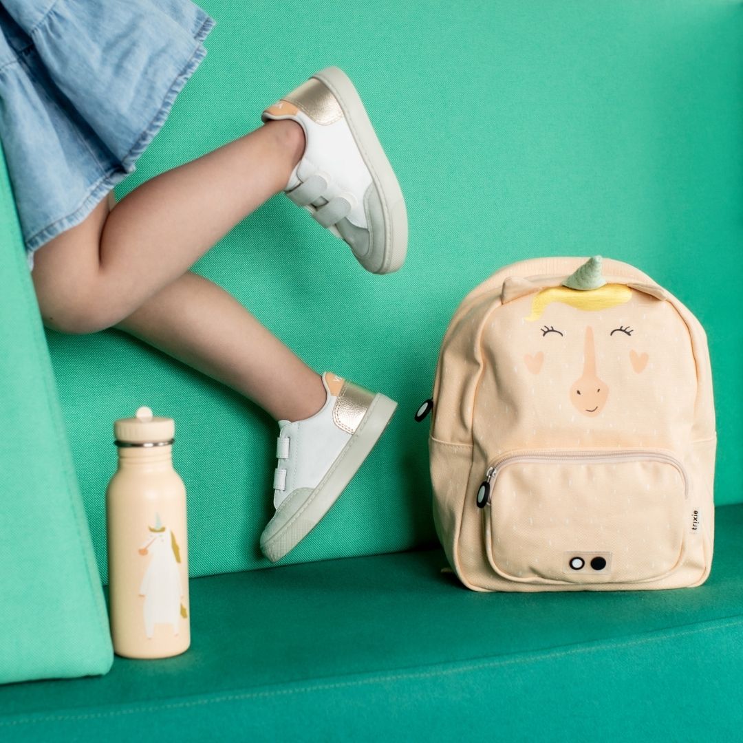 Trixie Baby kinderrugtas voor school Mrs. Unicorn eenhoorn