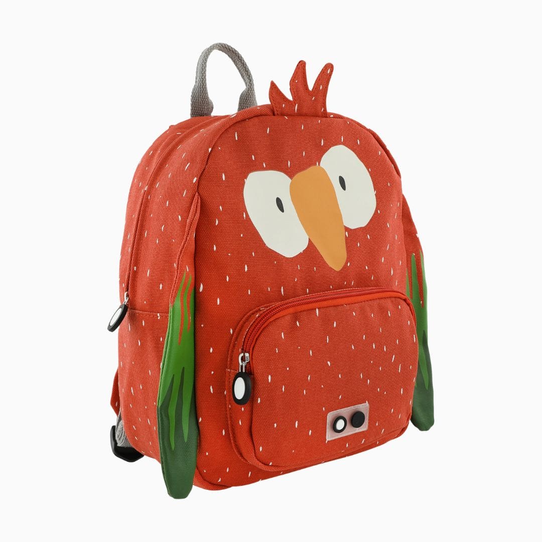 Trixie baby kinderrugzak mr. Parrot