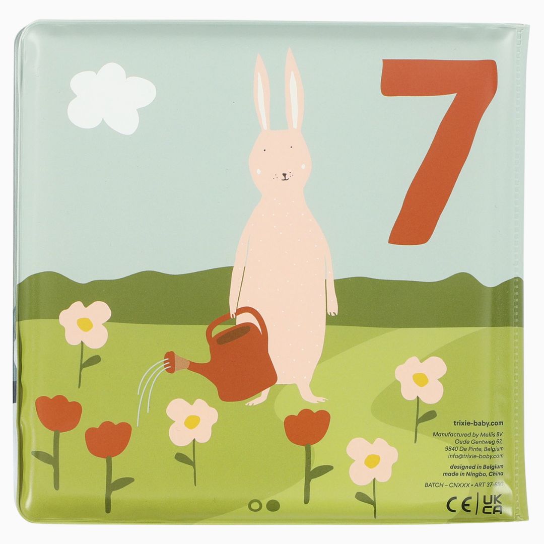 Trixie badboek Mr. Fox & Friends