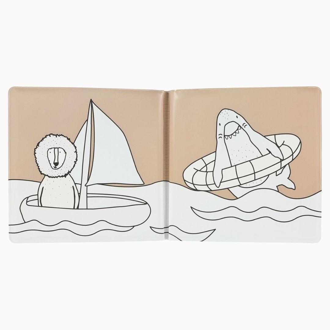 Trixie badboek Mrs. Cat