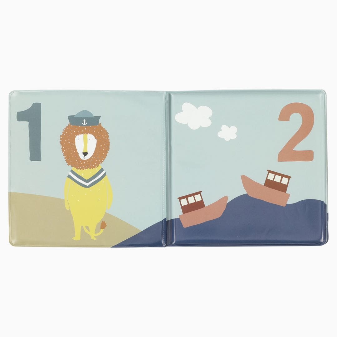 Trixie badboek Mr. Fox & Friends