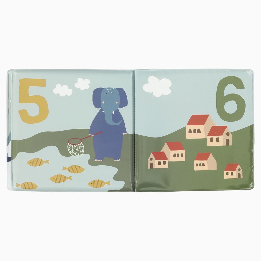 Trixie badboek Mr. Fox & Friends