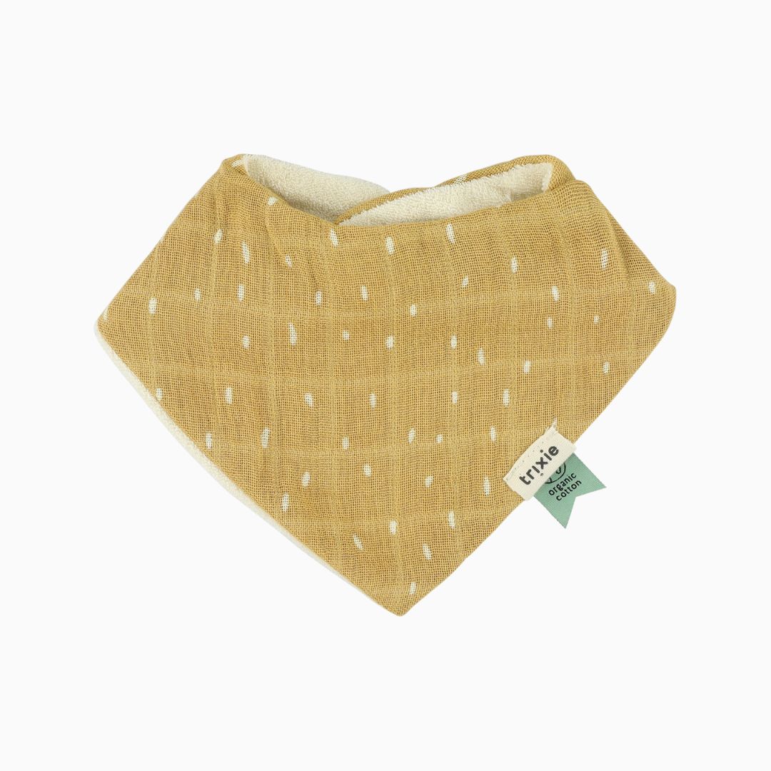 Trixie bandana slabben set Lion - 3 stuks