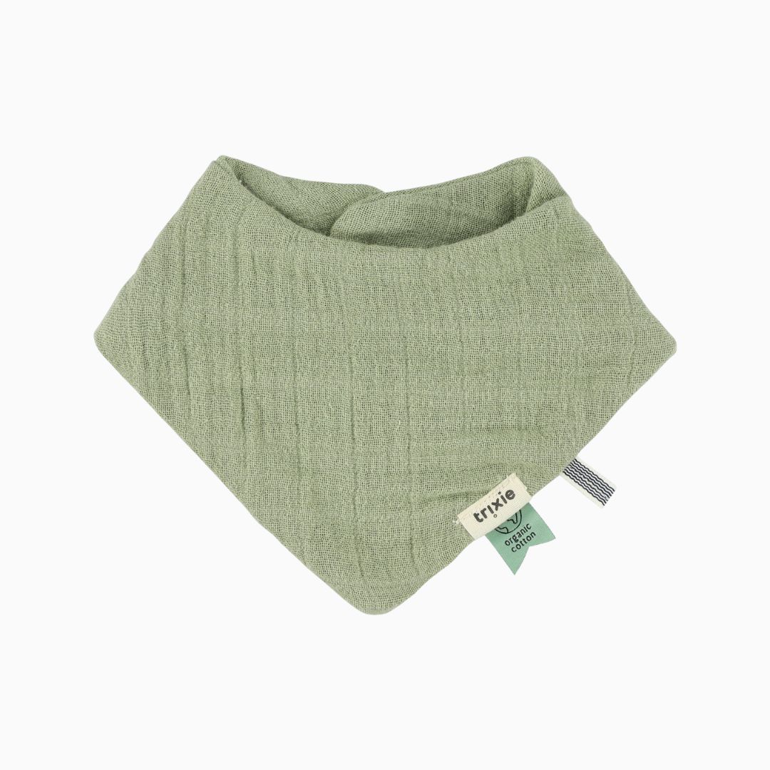 Trixie bandana slabben set dino - 3 stuks