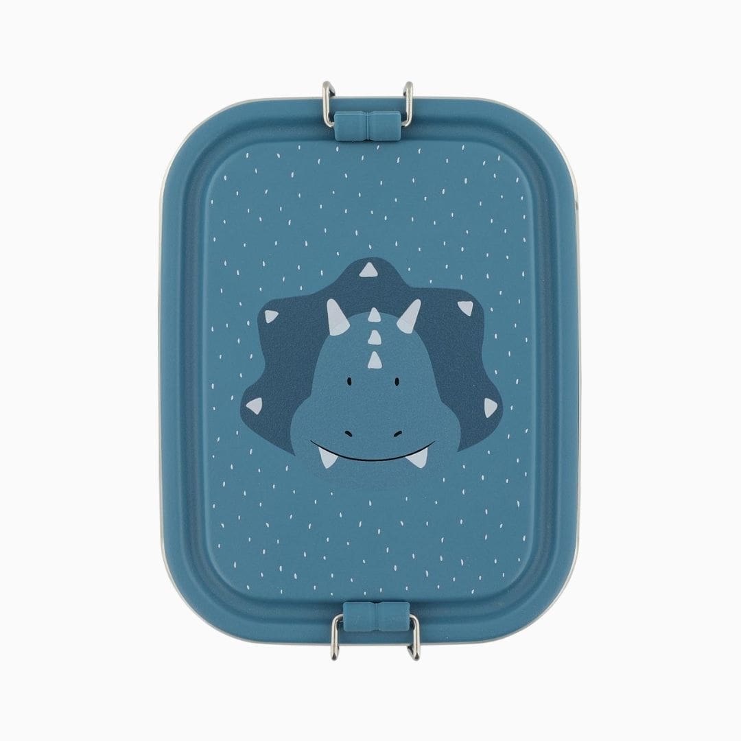 Trixie lunchbox 350ML met triceratops