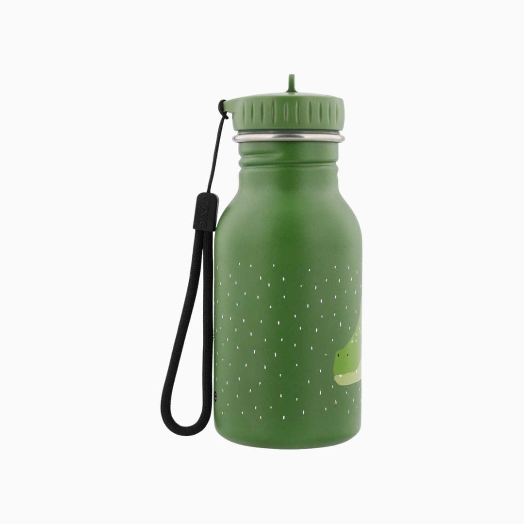 Trixie drinkfles in het thema van Mr. Alligator