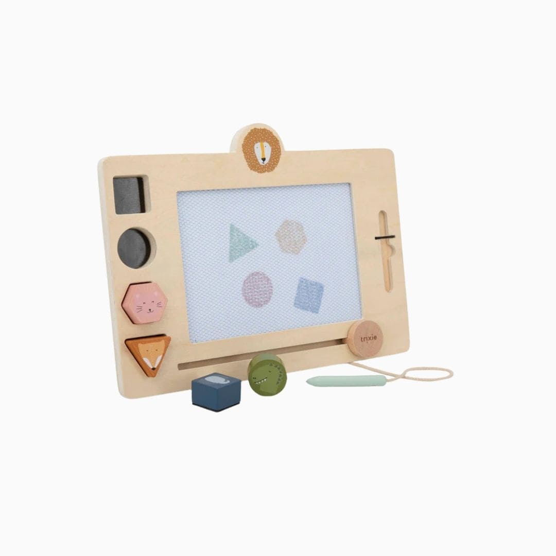 Trixie houten tekenbord